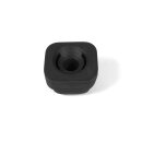 Rubber lager achteras in kofferbak