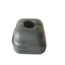 Rubber lager achteras in kofferbak