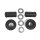 RepSet asse posteriore push rod senza viti