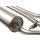 sistema di scarico in acciaio inox 190 SL