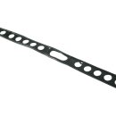 Cuscinetto di gomma sotto il rivestimento posteriore