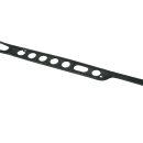 Cuscinetto di gomma sotto il rivestimento posteriore