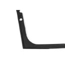 Set of rubber seals headlight