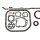Set di guarnizioni del carter M116 M117 presto