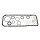 Set di guarnizioni del carter M116 M117 presto