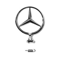 Stern Motorhaube für Mercedes W110 W111 und Ponton