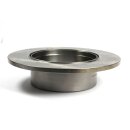 Brake disc rear axle repro