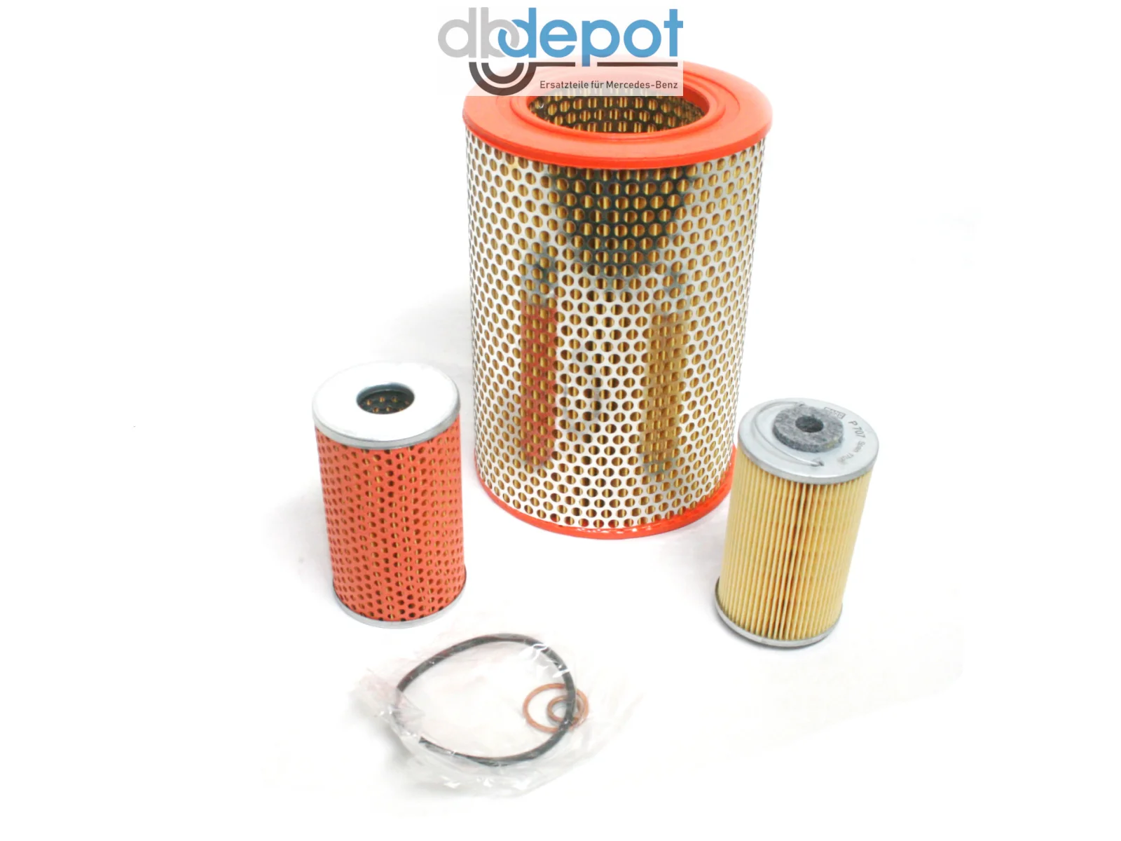 Filterset M127 M129 M130E