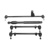 Zestaw drazk&oacute;w kierowniczych drazki kierownicze amortyzator NF