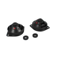 Set motorsteunen 230SL vroege originele kwaliteit
