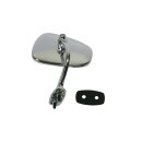rear view mirror right with rubber pad