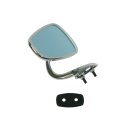 rear view mirror right with rubber pad