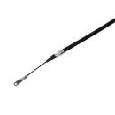 Handbrake cable front