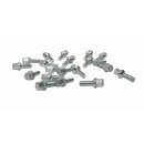 Set of wheel bolts for early alloy wheels