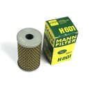 Oil filter early version