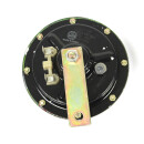 Set hoorns verchroomd