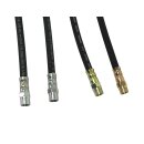 Set of brake hoses