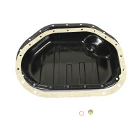 Miska olejowa z uszczelka i sruba