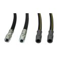 Set of brake hoses 190SL Ponton