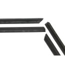 Uszczelki miekkiego topu g&oacute;rnego i tylnego