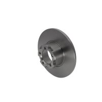 Tarcza hamulcowa osi przedniej 1104210112 Jakosc oryginalna