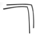 Set van afdichtingen deurvenster en A-stijl