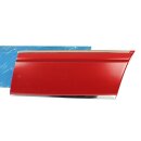 Planking SEC ala posteriore lasciata rossa