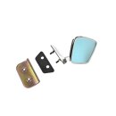 Right external mirror for W110 W113 late, with plate and...