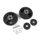 RS porta-asse posteriore versione tardiva