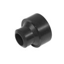 Rubber seal injection nozzle 