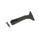 Handle bonnet release cable