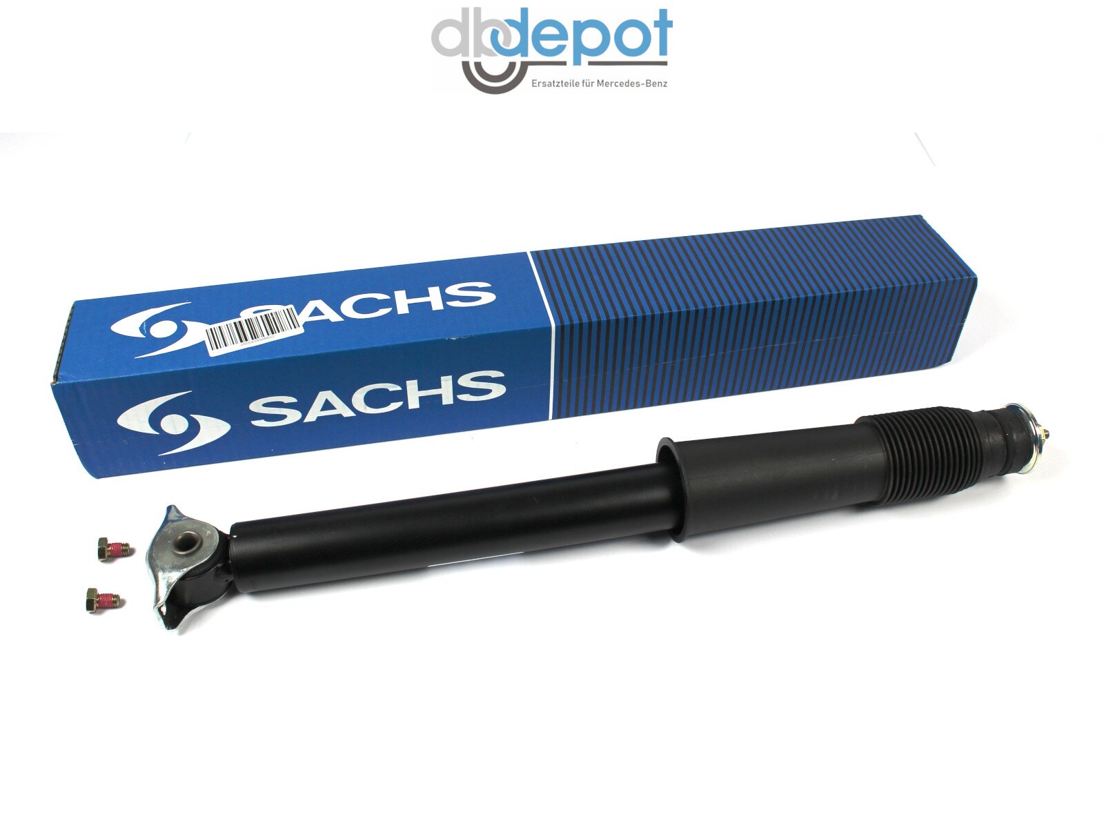 Shock absorber 1233200130 Sachs for Mercedes W123 - Spa