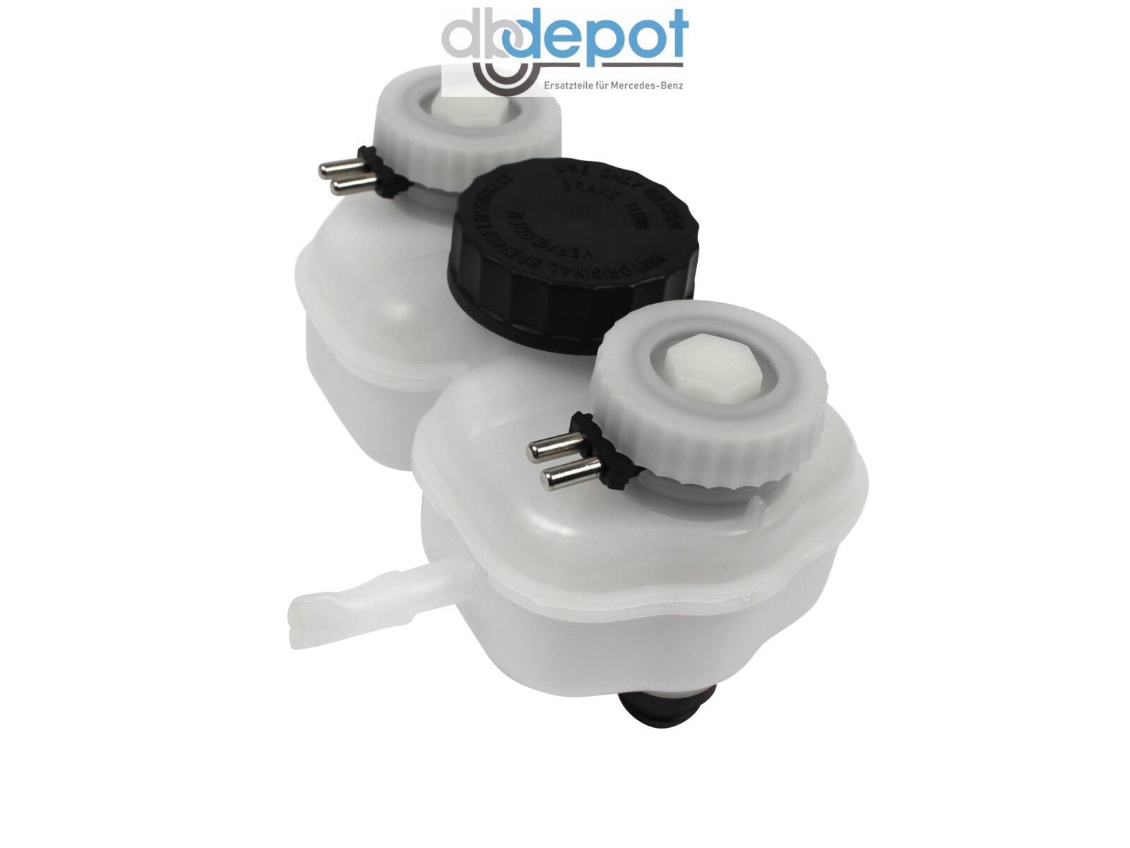 Reservoir 0014314202 - Spare Parts for Mercedes classic