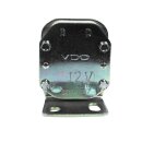 Pompa per lavavetri connettore piatto