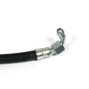 Brandstofslang retour naar injectiepomp M129 M130