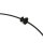 Engine hood release cable W110