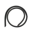 Guarnizione sul telaio del tetto coup&eacute; a sinistra