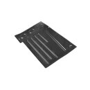 Secci&oacute;n del piso principal frente a la derecha