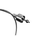 Hand brake cable front
