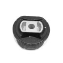 Cuscinetto in gomma porta-asse posteriore OE