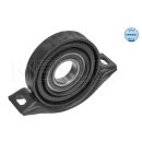 Rubber mounting with roller bearing 1244100681