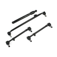 Set tie rods | steering rod | steering damper from 09/89 Premium