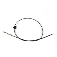 engine hood release cable