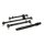Set of drag link, steering damper, tie rods OEM