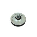 Rubber mounting differential lower / front 1263514142