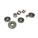 Bearing kit for gearbox
