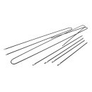 Satz Bremsleitungen W113 230SL sp&auml;t