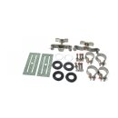 Mounting kit exhaust system 250SE / 280SE stainless steel