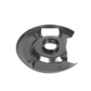 Spatbord rechts voor voertuigen zonder ABS