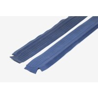 Zestaw gumowych nakladek na progi zewnetrzne W114 Coup&eacute; niebieski